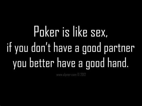 Poker Quotes Funny