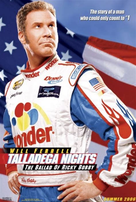 Shake And Bake Talladega Nights Ricky Bobby Sports Movie