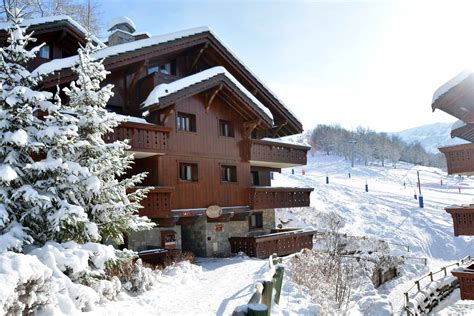 Why you should stay in Meribel Village