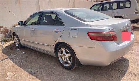 Used Toyota Camry 25l Gle 204 Hp 2007 1493861