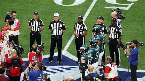 Nfl Referees Again Make Themselves The Stars Of Rigged Super Bowl