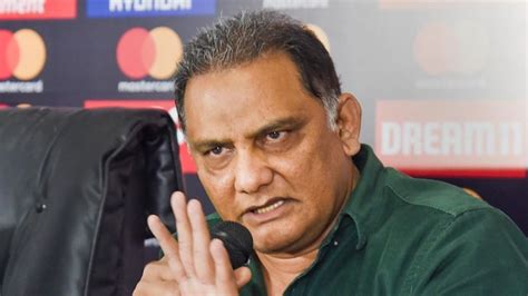 No Irregularities In Sale Of Tickets Hca President Mohd Azharuddin