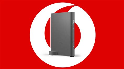 Vodafone tiene un nuevo router más rápido y con mejor cobertura así