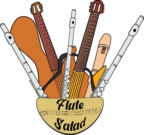 Home | Flute Salad