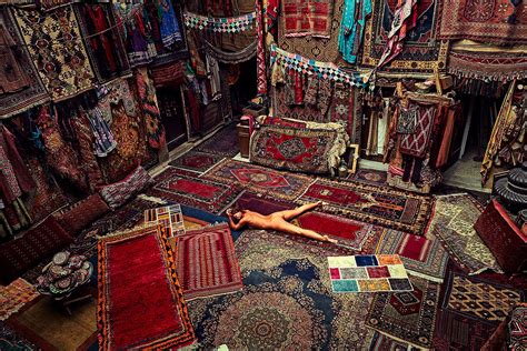 Model Marisa Papen Courts Controversy Again With Nude Photo Shoot In