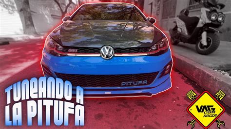 Modificaciones Golf Gti Nuevas Modificaciones YouTube