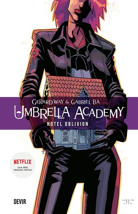 The Umbrella Academy Conheça Os Hqs Que Inspiraram A Série