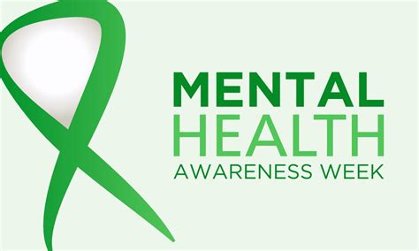 National Mental Health Awareness Week May Is Mental Health Awareness