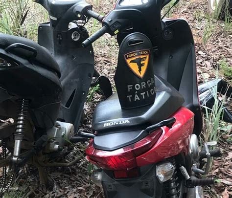 Polícia Militar recupera mais duas motocicletas furtadas em Araguaína