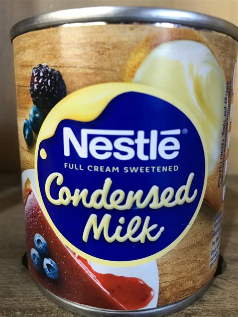 Nestle Condensed Milk 397g & Low Price Foods Ltd