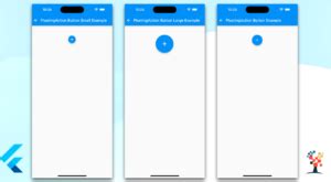 How To Create A Floating Action Button In A Flutter Doripot