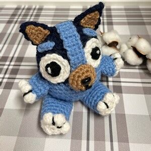 Bluey Plushie Bluey Bluey Bluey Toy Stuffed Bluey Dog - Etsy