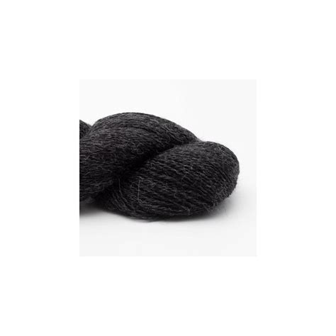 Kremke Soul Wool Baby Alpaca Lace 19 Anthracite Vlnu