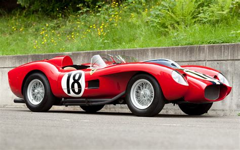 1957 Ferrari 250 Testa Rossa Gooding And Company