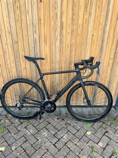 Canyon Endurace CF SLX Disc 9 0 ETap Used In M Buycycle