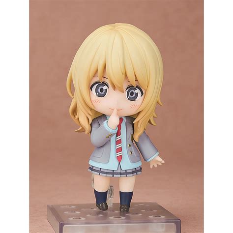 Your Lie In April Kaori Miyazono Nendoroid Action Figure