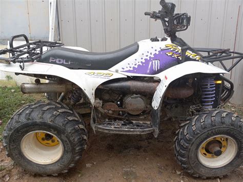 1995 Polaris Scrambler 400 4x4 EBay