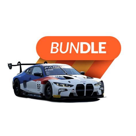 Bmw M4 Gt3 Pro Speed Bundle Alienlab