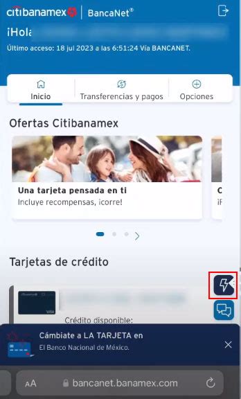 Cómo Descargar El Estado De Cuenta Citibanamex De Nuestra Tarjeta De