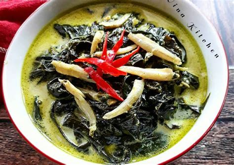 Resep Sayur Daun Singkong Oleh Vina Ghatfan Cookpad