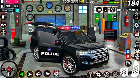 Police Prado Crime Chase Game Android Gameplay Part 3 Shoaib Gaming