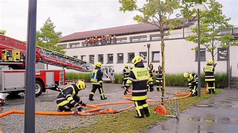 Feuerwehren Ben F R Den Ernstfall