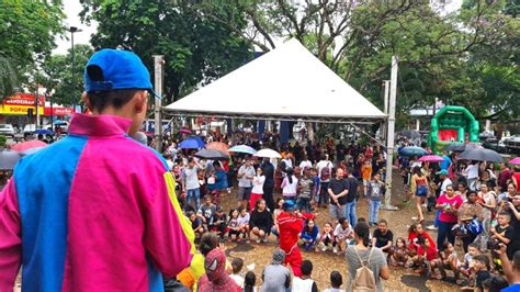 Regional Hoje Crian As Se Encantaram E Se Divertiram Em Festa