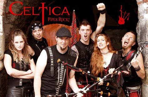 Celtica Pipes Rock Biography Last Fm