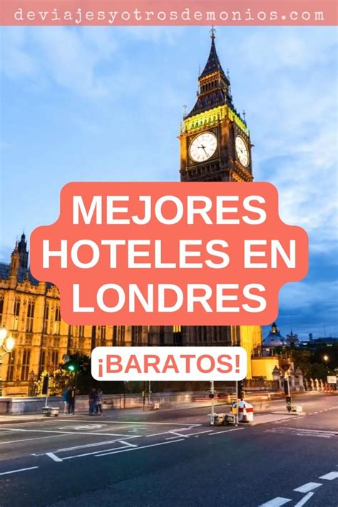 Mejores Hoteles En Londres Donde Alojarse Para Hacer Turismo Artofit