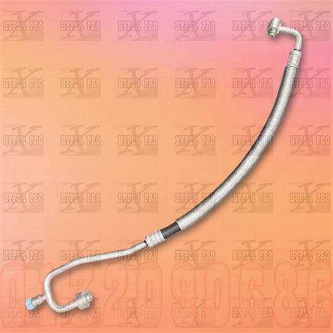 Proton Exora Patco System Air Cond Discharge Hose Shopee Malaysia