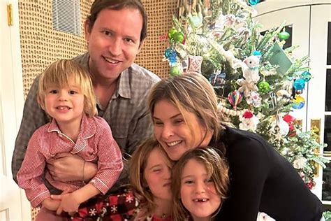 Jenna Bush Hager Shares Funny Tip She Tells Kids When Traveling As A