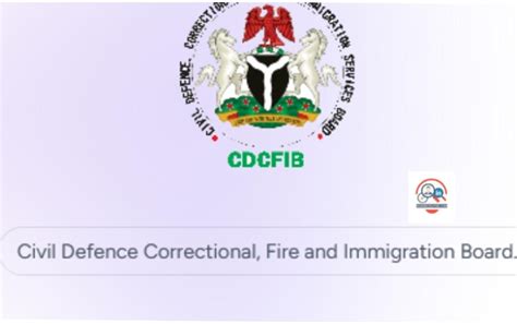 Federal Fire Service Ffs Recruitment Application Form Portal 20232024