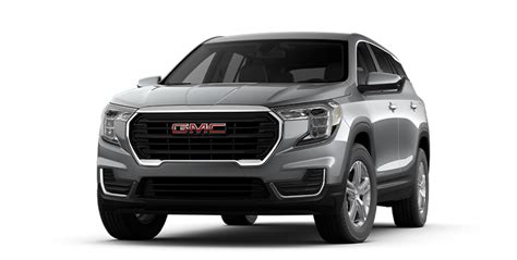 2024 Gmc Terrain Sleslt Compact Suv Gmc Canada