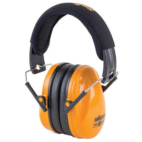 Hp427 Premium Ear Muff Direct Workwear