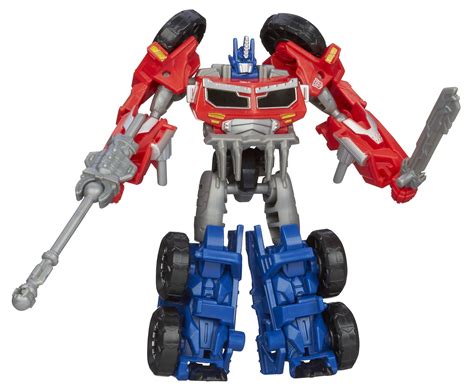 Transformers Prime Beast Hunters Optimus Prime Commander Action Figure