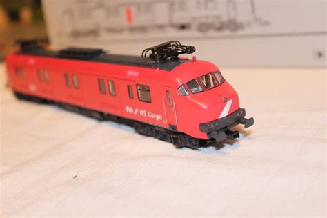 Märklin H0 37892 Motorpost serie mP 3000 van NS Cargo Catawiki