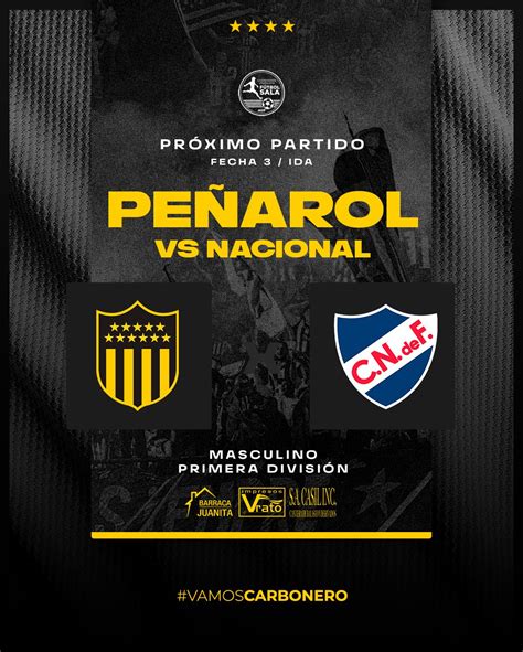 PEÑAROL Fútbol Sala Masculino on Twitter Primera División 𝗘𝗟