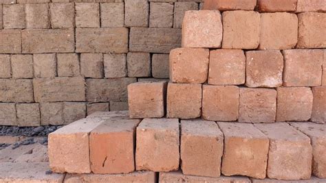 Mm Red Clay Brick At Rs Red Clay Bricks In Bhilwara Id