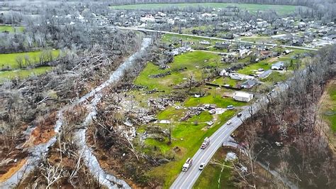 5 Dead After A Tornado In Missouri As Storms Unsettle U S Regions The New York Times