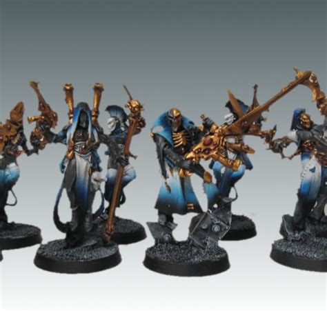 Eldar Harlequins by Iffymoo on deviantART | Warhammer figures ...