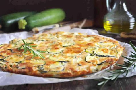 Tarte Fine Aux Courgettes Un M Lange Subtil De Saveurs Estivales