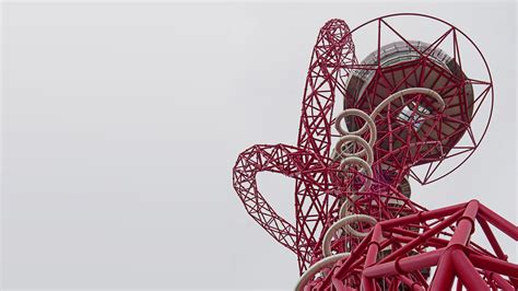 The Slide At The Arcelormittal Orbit Spiralling Success Extends Our