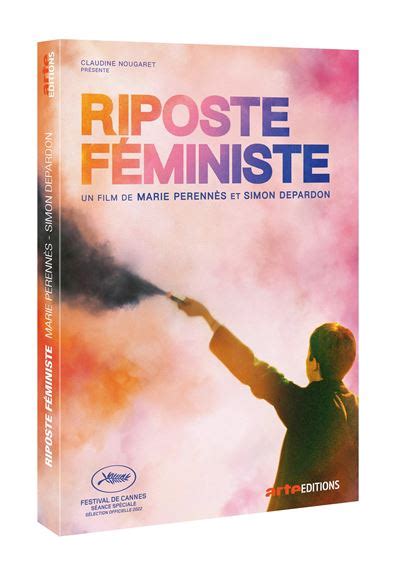 Riposte F Ministe Dvd Marie Perenn S Simon Depardon Dvd Zone