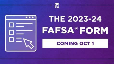 Fafsa For 2023-24 - 2023