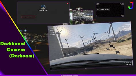 Paid Esx Qbcore Vehicles Dashcam Live Ui Special Sale