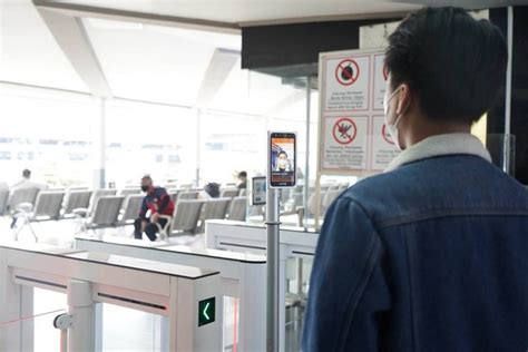 Cara Daftar Face Recognition KAI Boarding Kini Makin Cepat Kumparan