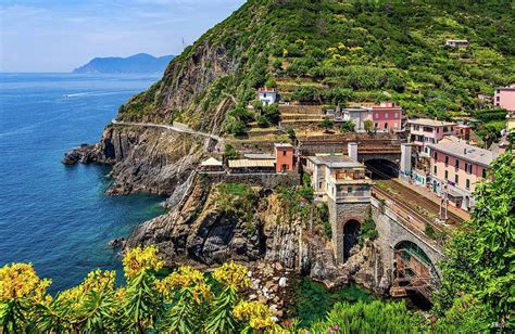 Riomaggiore Tickets Map Live Departure How To Routes G2Rail