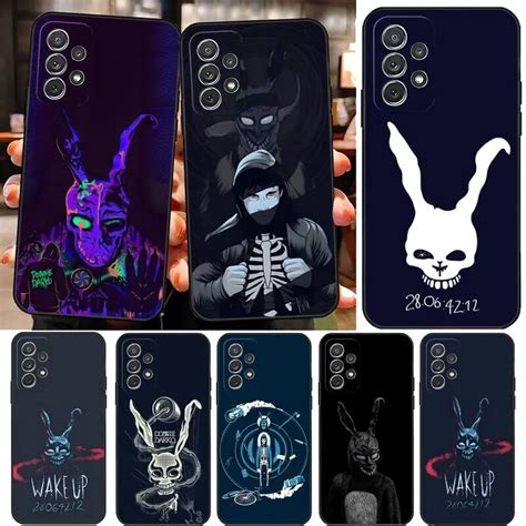 Funda De Tel Fono De La Pel Cula Donnie Darko Para Samsung A A A