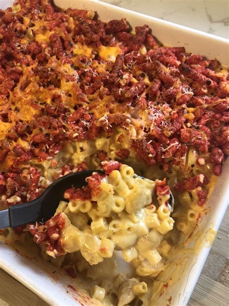 Yo My Hot Cheeto Mac N Cheese Posted Here Before It Just Looks So Damn Good Everytime R