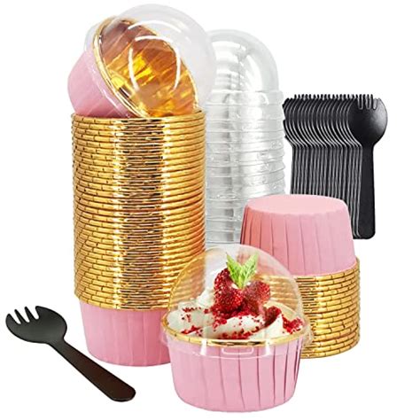 10 Best Cupcake Liners With Lids I Tested Them All